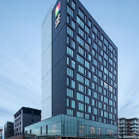 Alt Hotel Calgary University District Экстерьер фото