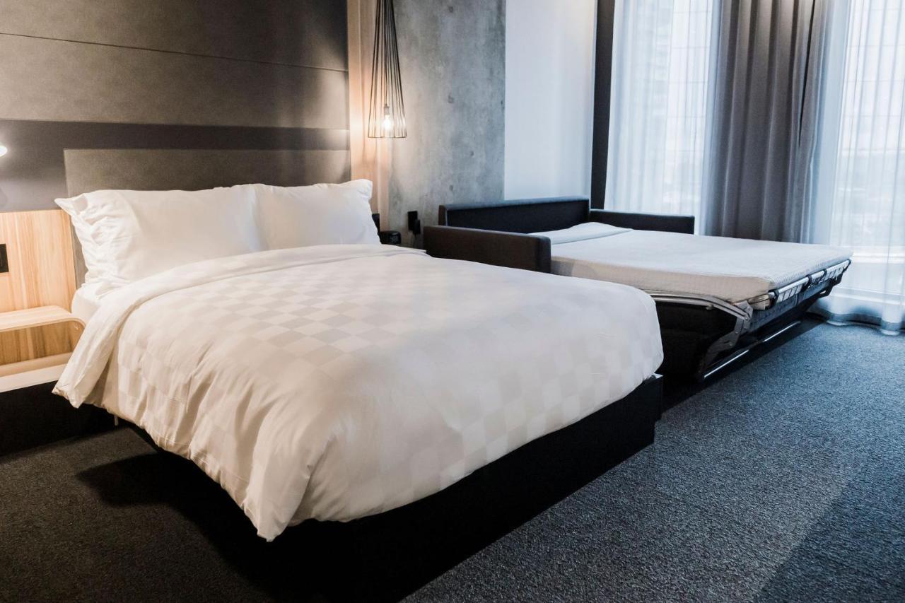 Alt Hotel Calgary University District Экстерьер фото