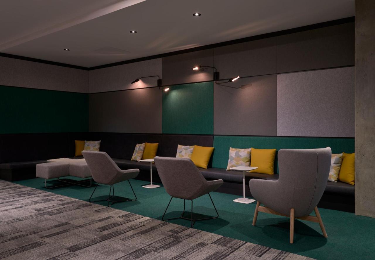 Alt Hotel Calgary University District Экстерьер фото