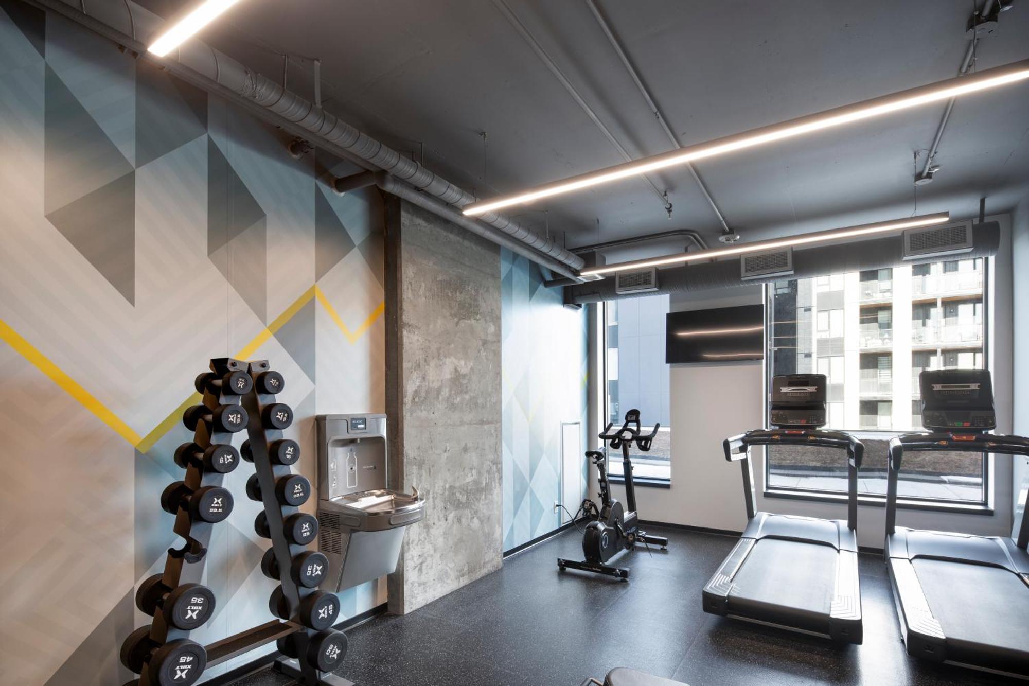 Alt Hotel Calgary University District Экстерьер фото