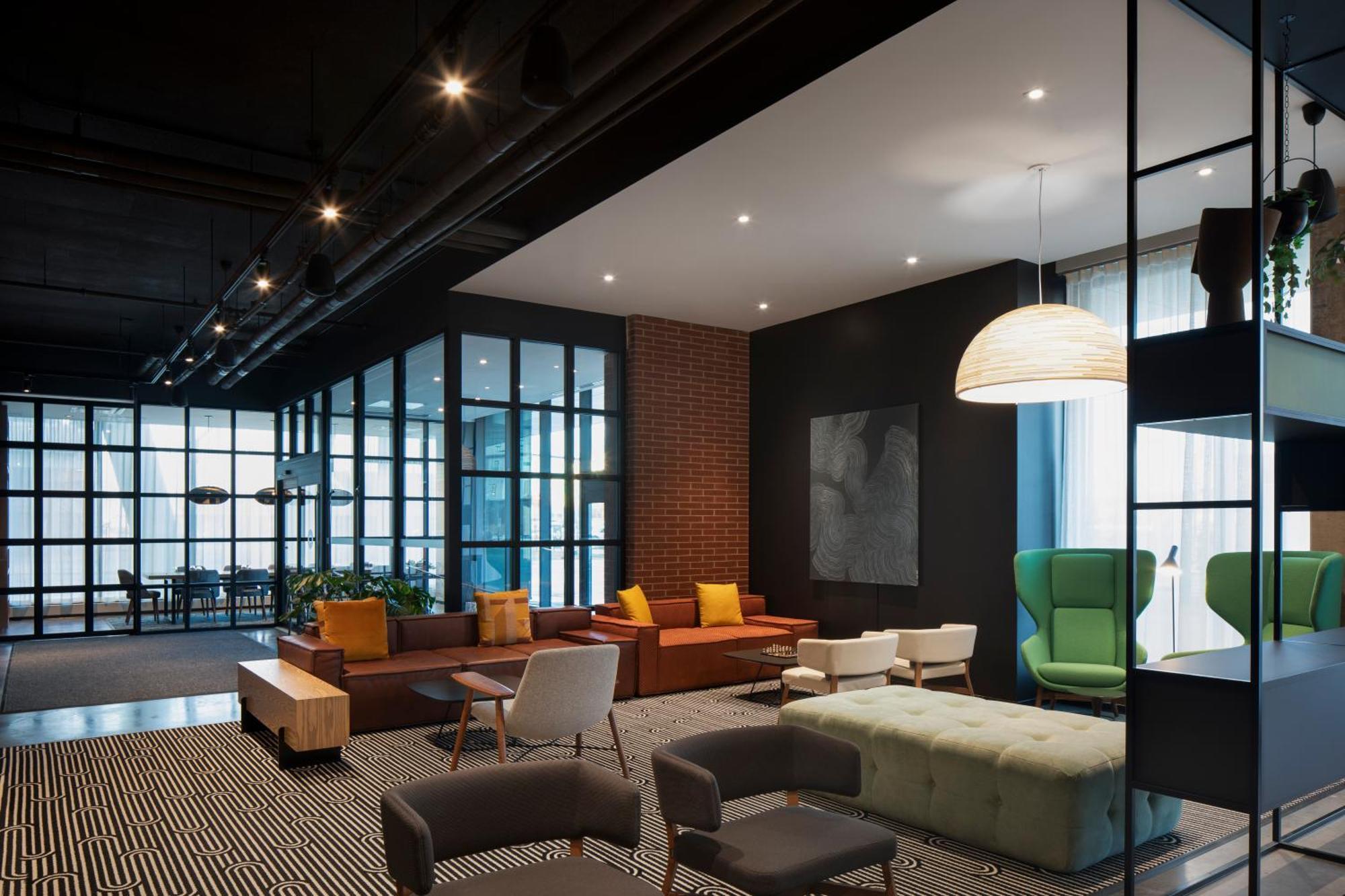 Alt Hotel Calgary University District Экстерьер фото